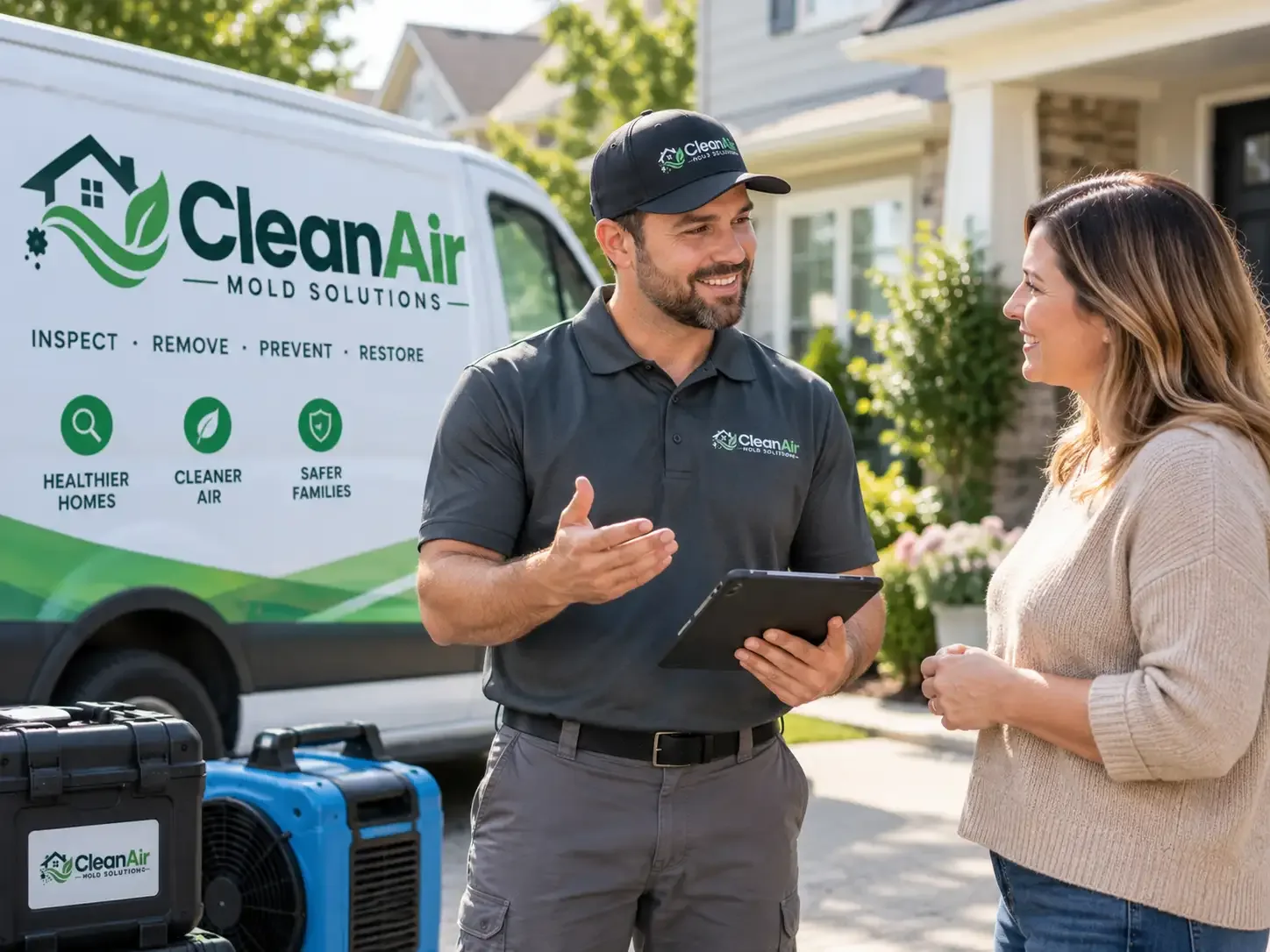 Mold Remediation Moore, OK FAQs